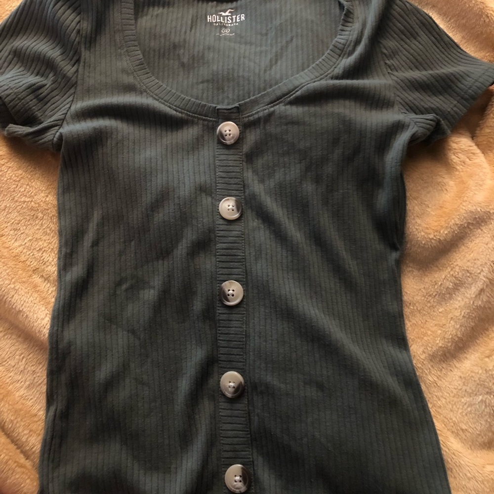 Hollister Medium Shirt with Buttons